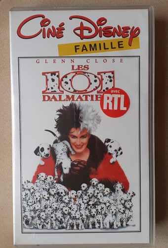 Les 101 dalmatiens glenn - les,