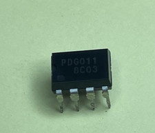 PDG011 Circuit integré Pioneer original Serie KEH Fonctionel