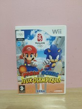 Jeu Nintendo WII - Mario et