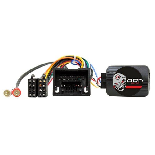 Interface commande volant - interface,