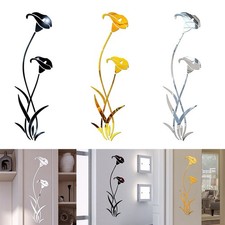 Miroir Mural Autocollant Art