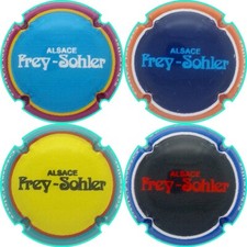 FREY-SOHLER Cremant d'Alsace