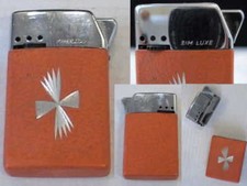 Briquet Ancien - SIM LUXE -