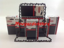 Chaîne OREGON Pour Tronçonneuse HOMELITE Pas 59 Modèle 360