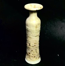 Vase Soliflore Bouteille Grès Pyrité Robert Deblander ?