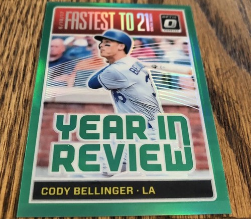Cody bellinger emerald - 1/1,