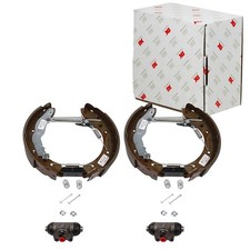 NK Mâchoires de Frein Fixés