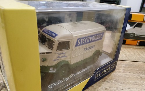 Citroën type steevoorde - citroën, h