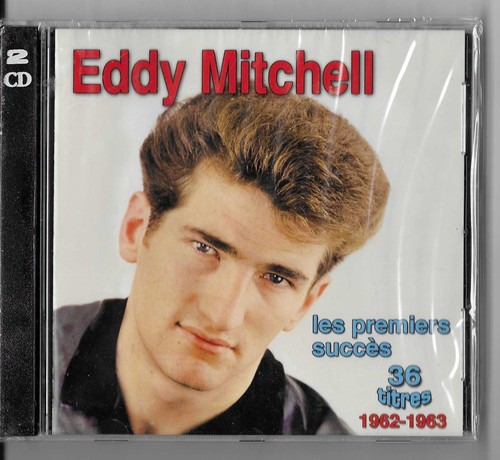 Eddy mitchell les - mitchell, premiers