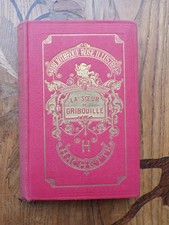 8953 Ségur  La Soeur de Gribouille Hachette Bibliothèque rose illustrée