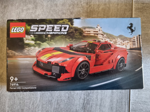 Lego 76914 champions - lego,