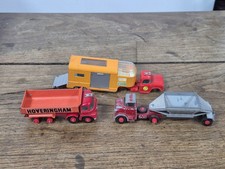 Lot De 3 Camion Matchbox