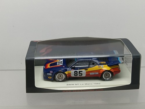 Spark s6406 bmw 85 le - 1:43,