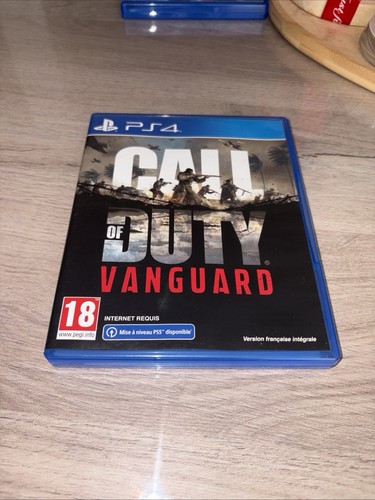 Call duty vanguard ps4 - call,