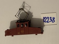 Caisse Pour Loco FLEISCHMANN