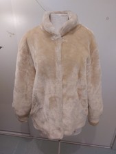 veste fausse fourrure