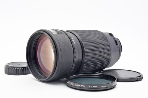 Objectif nikon nikkor - objectif,