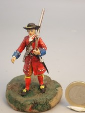 Plomb figurines artistes - d,
