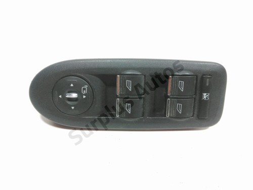 Commande leve vitre avant - leve-vitre,
