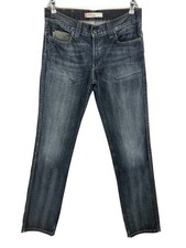 Jean Slim Fit Vintage LEVI'S STRAUSS & CO Pour Homme Taille W34 L34