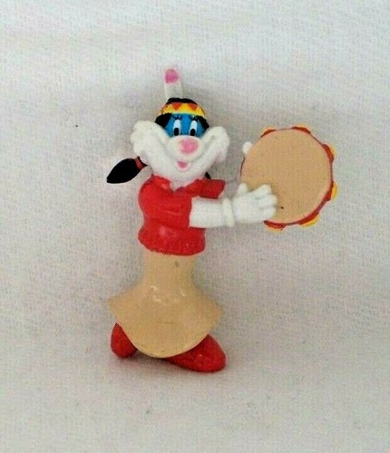 Jouet figurine publicitaire - figurine,