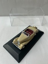 ALTAYA NOREV PRESSE Peugeot 401 Eclipse 1935 Beige 1/43 Voiture Miniature
