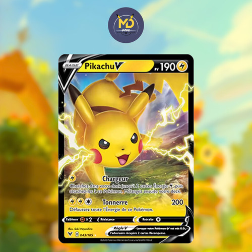 Carte pokémon française - carte,