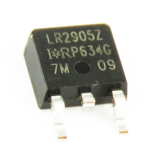 Transistor irlr2905z pour - irlr2905z,