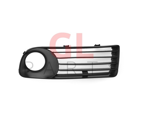 Pare choc avant foglight - pare,