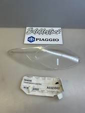 1 lentille phare droit piaggio 584056 nrg mc3 50 2002 2006 583295