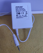 ★ SPORT-ELEC chargeur secteur 2.4V 800mA original constructeur