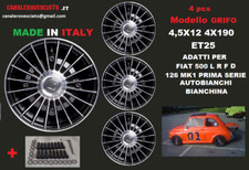 Jantes alliage 12 stylé