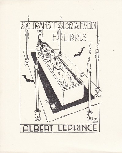 Libris albert leprince - libris,