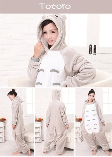 Pyjama adulte kigurumi - kigurumi, envoi