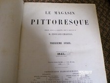 Livre Ancien Le Magasin