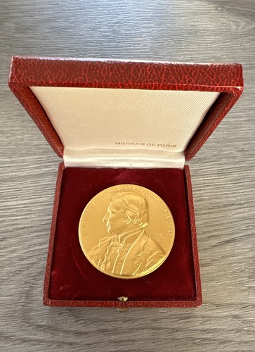 Médaille verrier - médaille,
