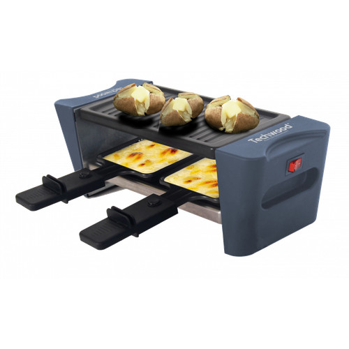 Raclette grill duo neuf sous - raclette,