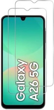 Verre Trempé pour Samsung A26,Film Protection écran Dureté 9H
