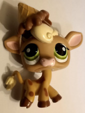 Litllest Petshop vache #1833