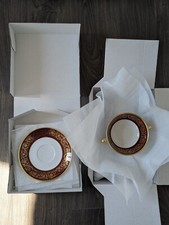 Service à thé/café Bernardaud porcelaine limoges