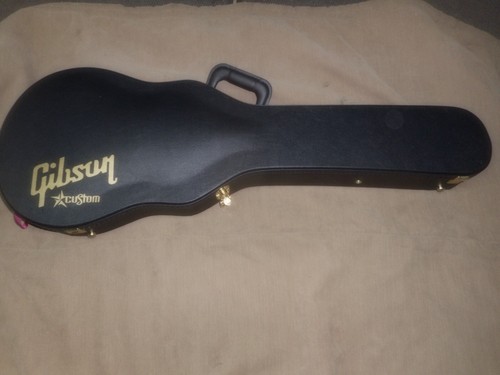 Gibson les paul custom - gibson,