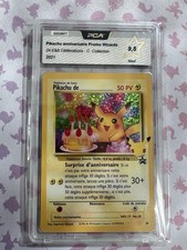 Carte Pokémon Pikachu de _