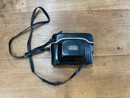 Appareil photo voigtländer - appareil,