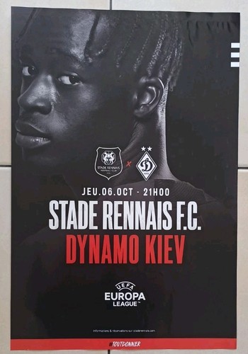 Affiche football stade - football,