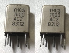  Radio TSF lot de deux