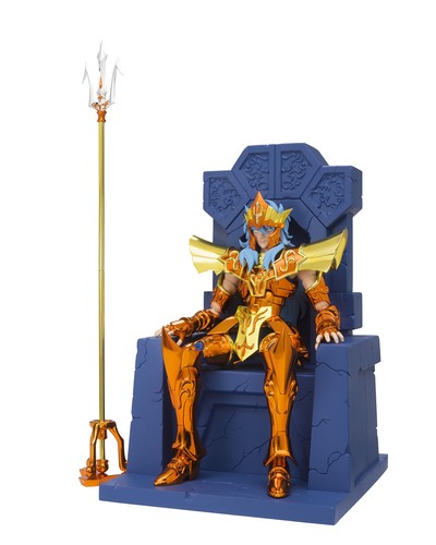 Figurine saint cloth myth - figurine,