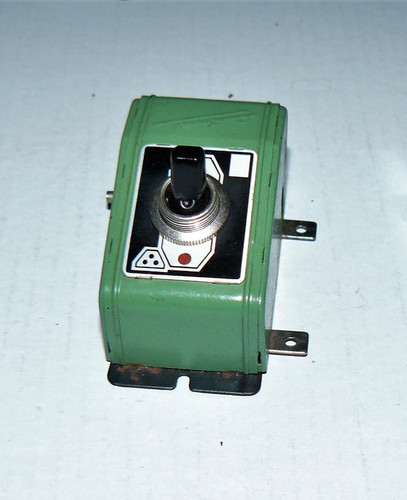 Fleischmann interrupteur - fleischmann,