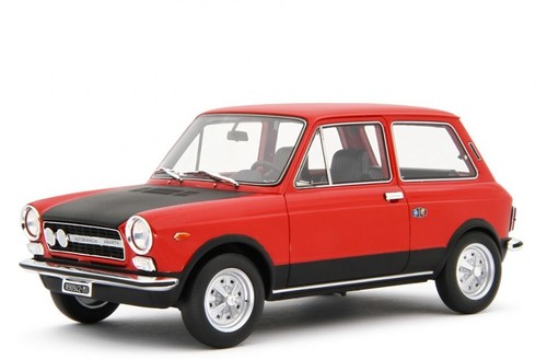 Autobianchi a112 abarth 58hp - a112,