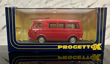 FIAT 238 MINIBUS FERRARI 1978