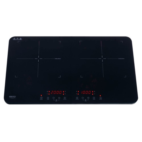 Cuisinière induction camry - cuisinière,
